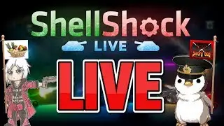 SHELLSHOCK LIVE: LIVESTREAM