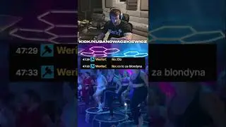 IDEALNY TIMING WERY XDD #nowaczkiewicz #kubanowaczkiewicz #weronikazon #kick #streamy #shorts #shoty