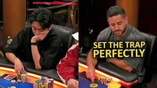 Генри знает, как выжать из него каждый доллар @HustlerCasinoLive