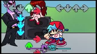 FNF Vs. Doraemon Mod Beta Second Song Gameplay