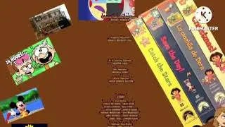 Benny Starr The Movie 2 (2011) End Credits (ABC Family 2014)