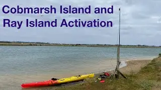 Cobmarsh Island and Ray Island Activation