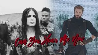 Apocalypse Leaders | Can You Hear Me Now
