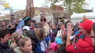 Sinterklaas intocht in Bodegraven 2013.