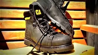 Top 10 Best Caterpillar Work Boots 2022 | Best CAT Work Boots