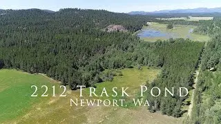 Video Tour of 221 Trask Pond rd , Newport , WA 99156