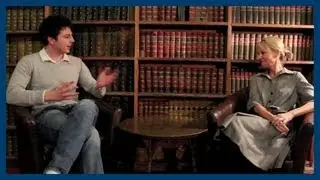 Kate Mosse | Interview | Oxford Union