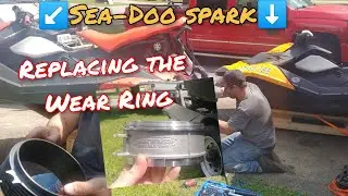 Episode 8: Replacing the Wear Ring on a 2015 Sea-Doo Spark