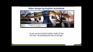 English Story Crooked House Learn English Through Story ( pre intermediate level )!