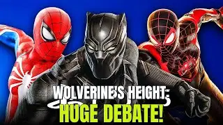 Marvel's Wolverine EXCLUSIVE Details + 2026 Game BONANZA!