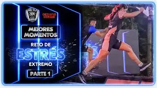 Revive los mejores momentos de esta primera parte| Estr&eacute;s extremo - Parte 1