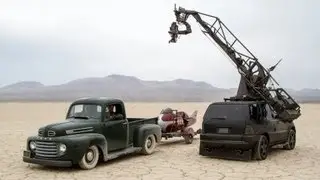 Indian Motorcycle: Behind the Scenes - The Spirit of Munro