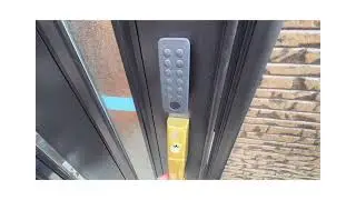 スイッチボットロックPRO動作
