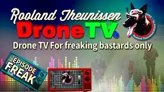 Drone TV your all welcome #music #3dprint #fpv