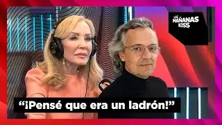 Jesús Arroyo INTENTA pasar la noche con Carmen Lomana... ¡y acaba encerrado! 😂 | Las Mañanas KISS