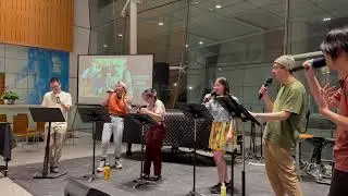 Fall In Love Alone (Stacey Ryan) | Bubbles A Cappella