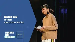 The fashion industry and climate change - Change for Climate Talks