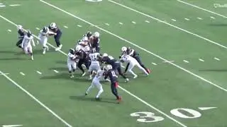 Kam Dewberry OL   Bucknuts Breakdown