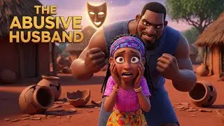He Was the Perfect Husband in Public — A Monster at Home #storytelling #storytime #africanfolktale