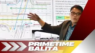 MMDA, NAGPATUPAD NG MGA TRAFFIC INTERVENTION SA MARCOS HIGHWAY