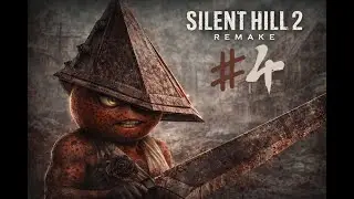 (Horizontal) 4legs más sabrosonas que nunca | Silent Hill 2 Remake Capítulo 4