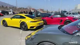 Spring Meeting 2022 - Porsche Owners Club Bulgaria