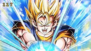Dragon Ball Z Dokkan Battle OST - STR LR Super Vegito [bgm_117]