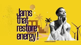 Jams That Restore Energy _  YUGEN BLAKROK (Ecoexistence Showcase Performance - AC2021)