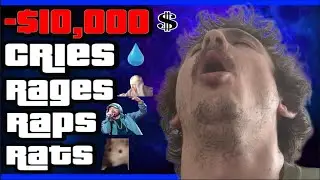 BOSSMANJACK JUST LOST $10,000 OFF STREAM!