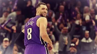 Zach LaVine's Best Plays & Highlights As A Sacramento King! (2025)