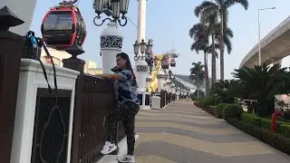 our last memories in macau# macau life#owflife