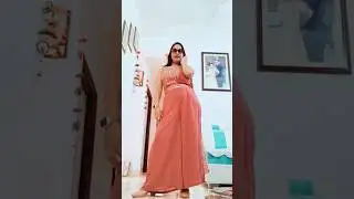 Indya indo- western dress styling and review| Indya jumpsuit | #shorts #indya #ytshorts
