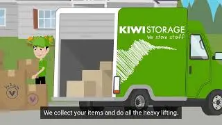 Kiwi Storage - Mobile Storage | Storage made Simple