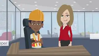 Customer Service Excellence training. Customizable training materials for your workplace.