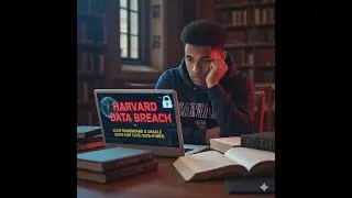 Harvard University Data Breach: Oracle Zero-Day (CVE-2025-61882) Exploited by Clop Ransomware