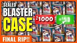 I SPENT $1000 ON BLASTERS AND MADE $_______