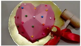 Trending Pinata cake | अतिशय सोपा पिनाटा केक | Heart Break Hammer cake | 3D Chocolate Cake