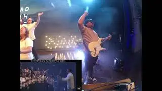 O Come all ye faithful / Shout to the Lord (CCF Exalt Worship Cover)