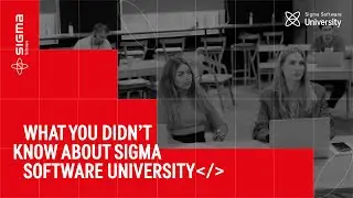 Sigma Software University Presentation