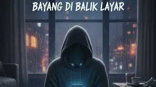 Bayang Di Balik Layar-Sad Rap Indonesia🇮🇩