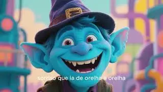 O MENINO QUE DESCOBRIU A FÁBRICA DOS ARCO ÍRIS  #videoeducativoinfantil #desenhoinfantil #crianças