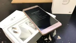 COOLPAD NOTE 5 DUAL SIM Unboxing Video &ndash; in Stock at www.welectronics.com