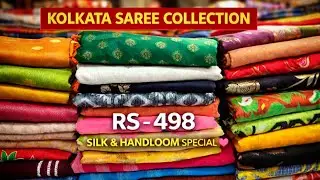 Sale Sale Saree Below 498 😱 || #kapdaadda #livestream #youtubevideo #trending #trend#onlineshopping