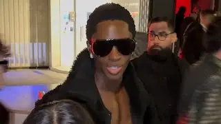 ALTON MASON AT LOUBOUTIN MEN&rsquo;S FALL WINTER 2026 SHOW IN PARIS