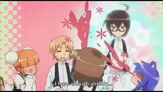 Acchi Kocchi Otonashi Io Moments | Part 1 | Funny Anime Moments
