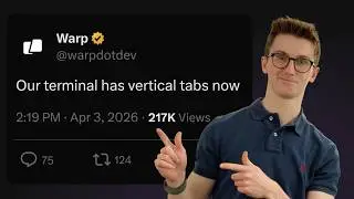 Using Warp with coding agents (Claude Code, Codex, etc)