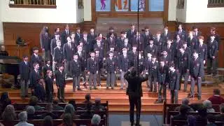 Alleluia (from Cantata 143) by J.S. Bach | Ragazzi Boys Chorus, Silicon Valley