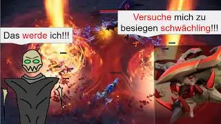 Kann ich einen Todes Drachen besiegen Mit Infernalen vor DrachenChaos in Stromgate (Deutsch)