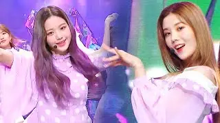 IZ ONE - Violeta [Music Bank Ep 976]