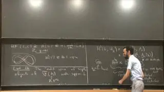 Non-archimedean geometry for symplectic geometers - Mohammed Abouzaid